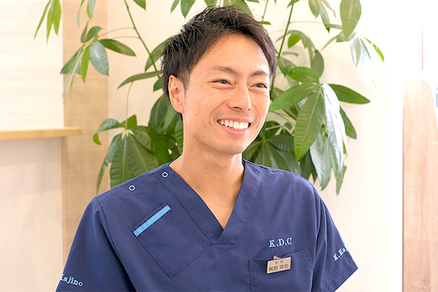 院長 梶野晃佑
